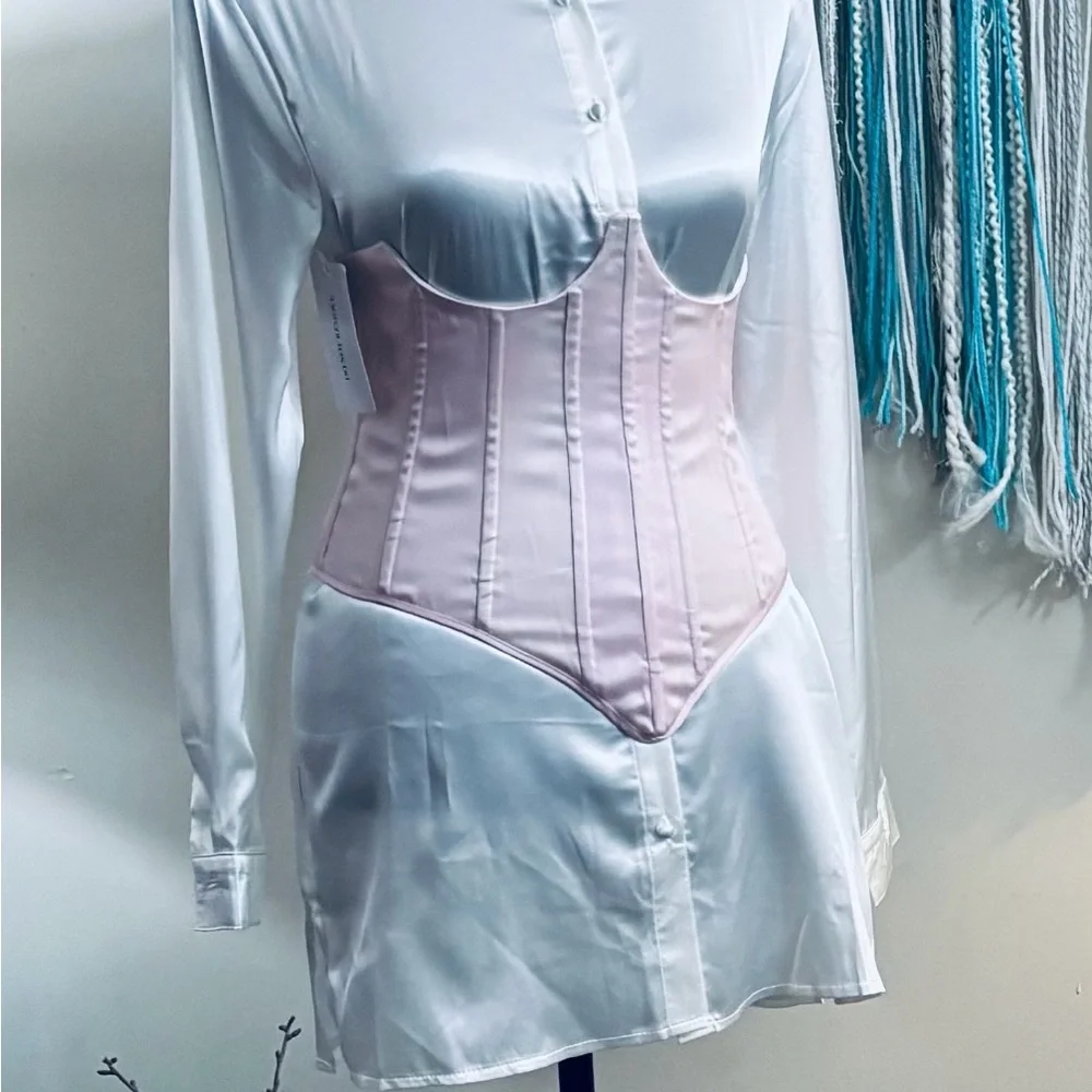 Selkie Baby Soft Thief of Hearts Corset - Picture 1 of 5